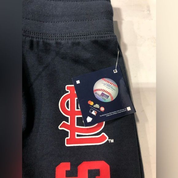 COPY - NWT Woman’s St. Louis Cardinals Jogger Pants (Small) - Picture 4 of 6